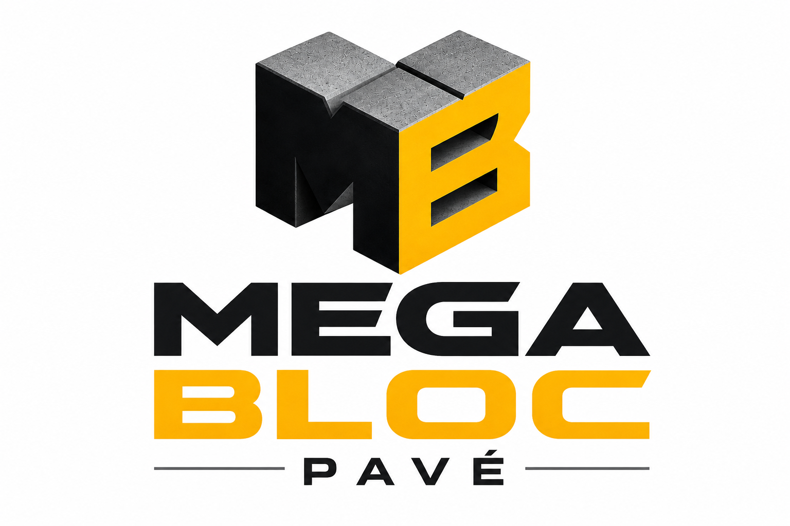 Mega Block Pavé
