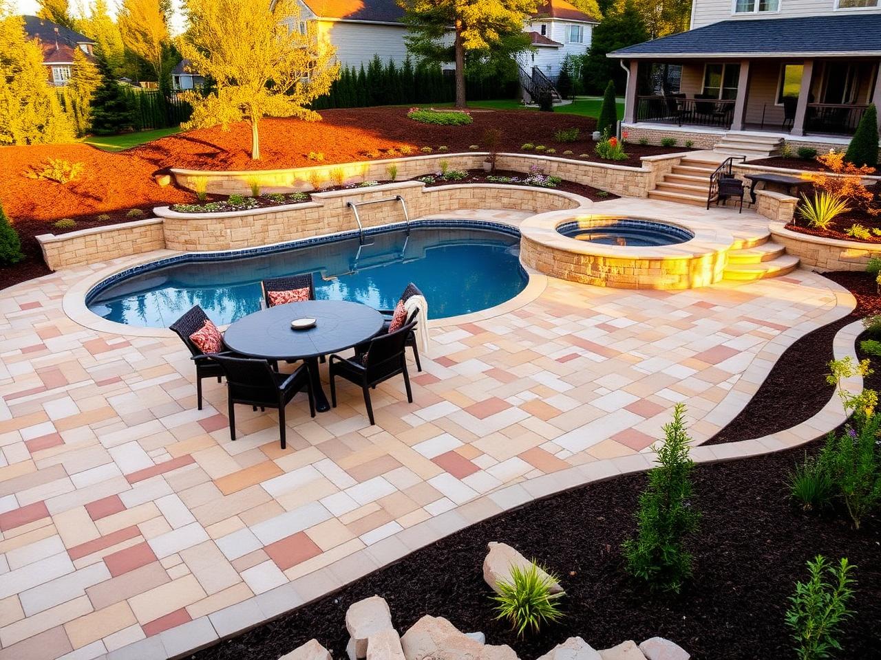 Patio Design